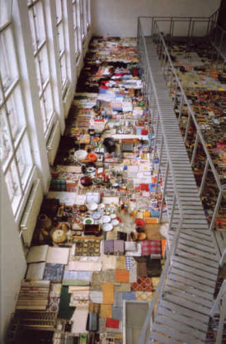 Karsten Bott  |  Von Jedem Eins, klein